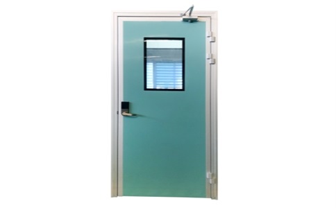 净化钢质门是否适用于户外环境？
